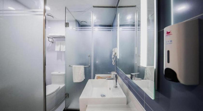 Hanting Hotel Shanghai Songjiang Dış mekan fotoğraf