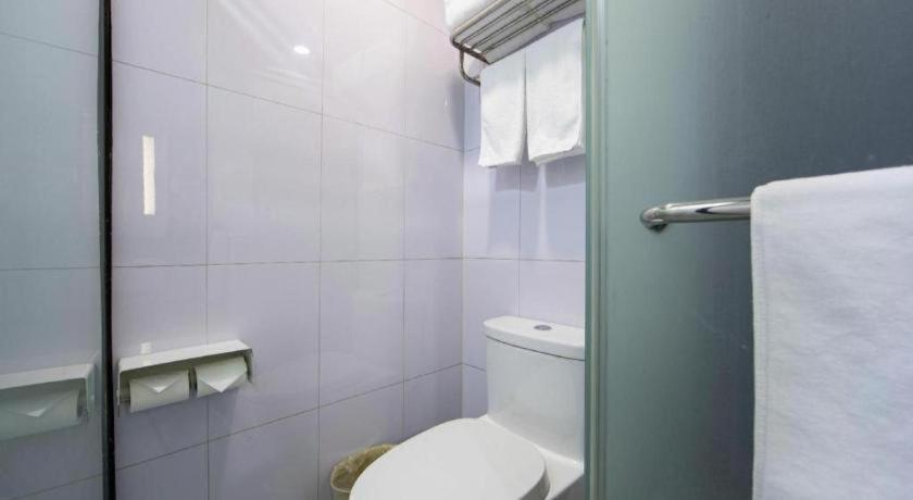 Hanting Hotel Shanghai Songjiang Dış mekan fotoğraf