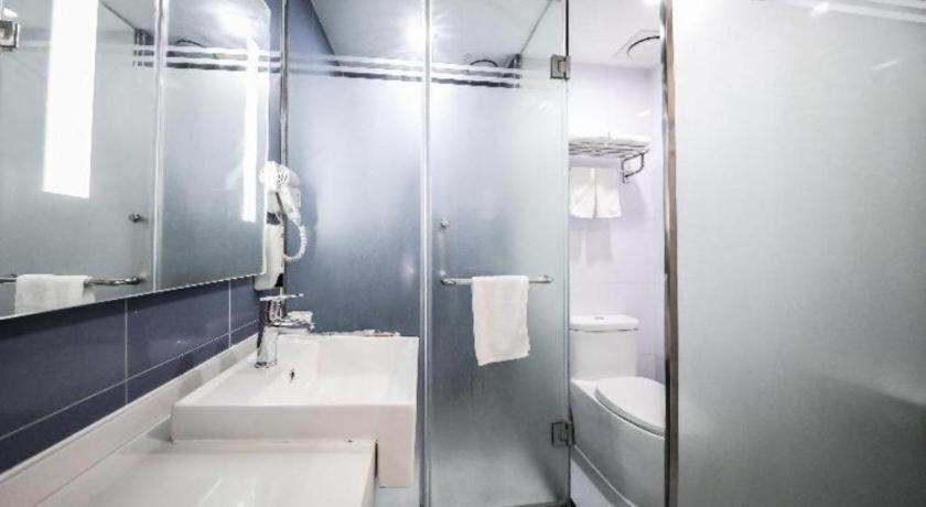 Hanting Hotel Shanghai Songjiang Dış mekan fotoğraf