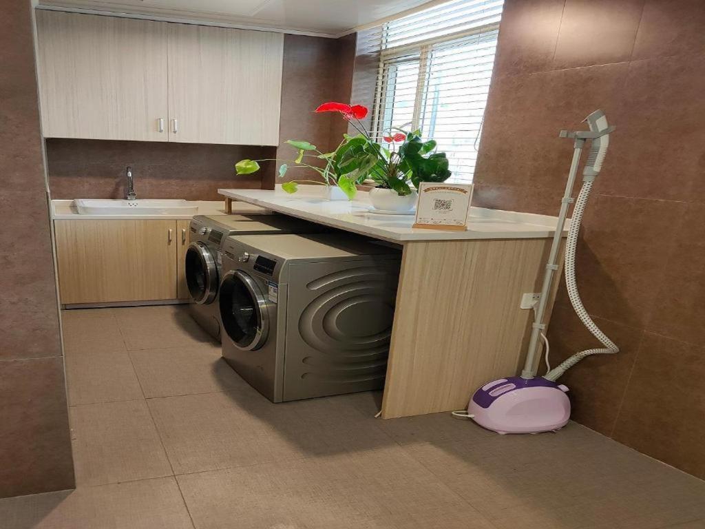 Hanting Hotel Shanghai Songjiang Dış mekan fotoğraf